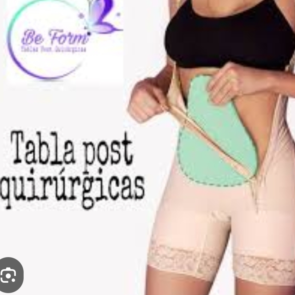 Be Formi Women's Beige Shapewear